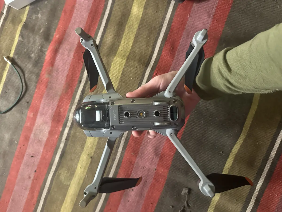 DJI Mavic Air 2 — фото 4