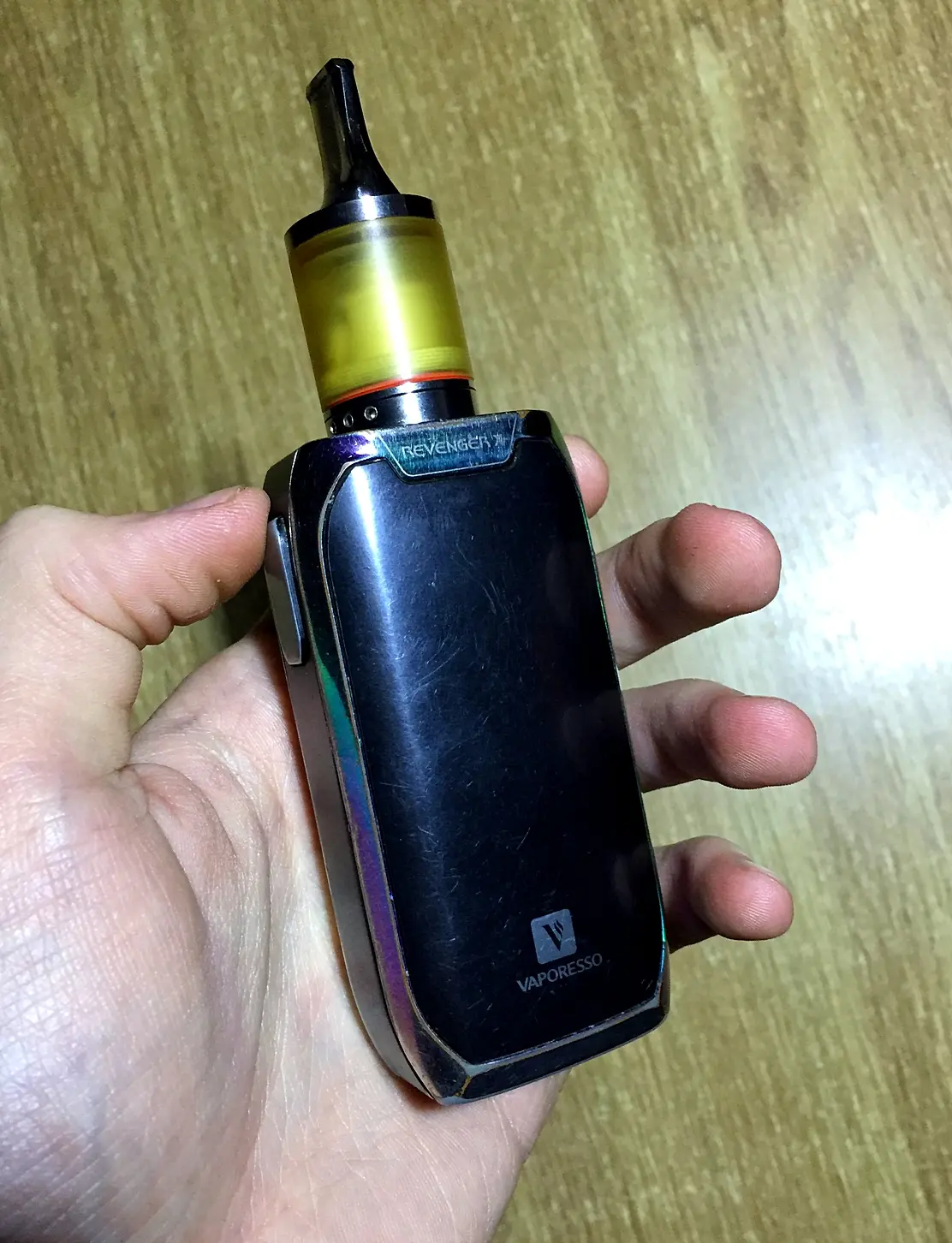 Vaporesso Revenger X 220W — фото 4
