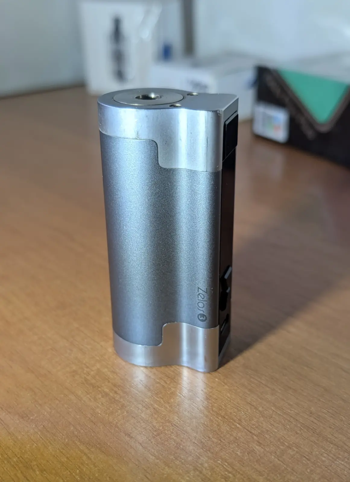 Aspire Zelos 3 Mod — фото 3