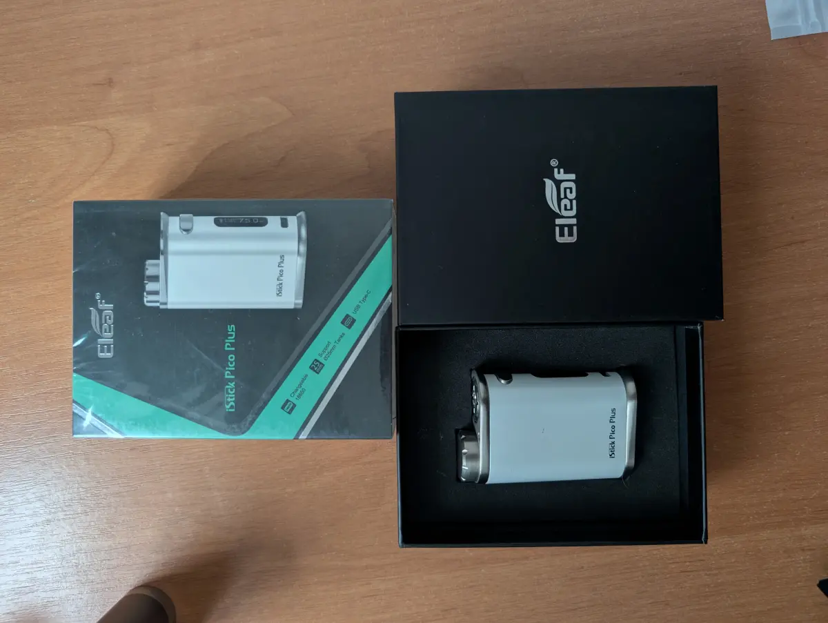 Eleaf iStick Pico Plus Mod