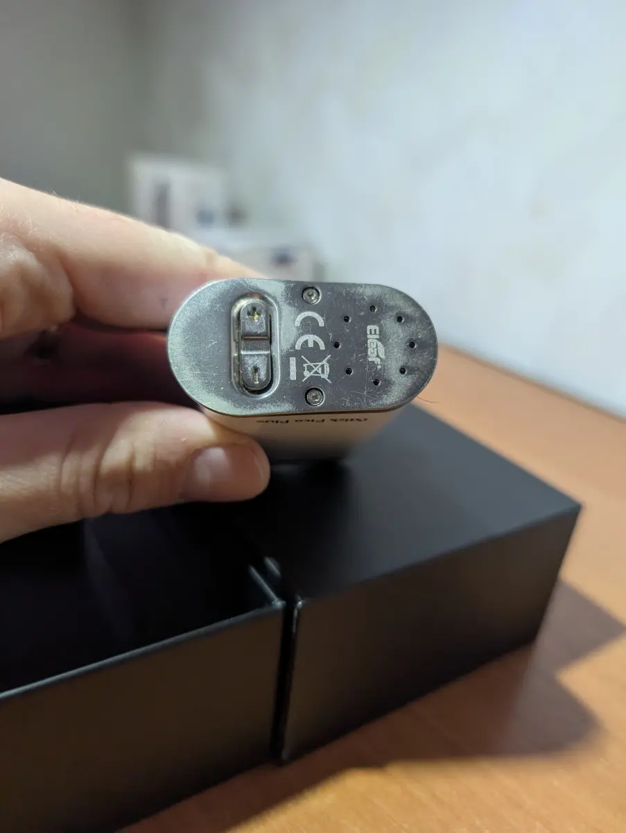 Eleaf iStick Pico Plus Mod — фото 4
