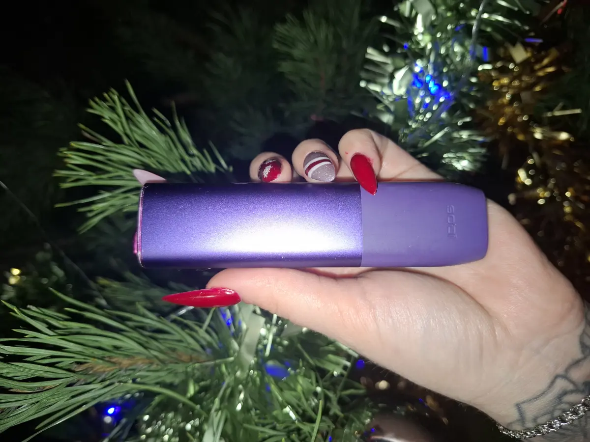 Іqos iluma One Limited editions