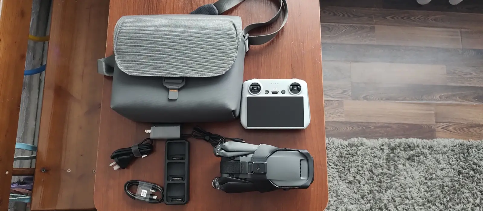 Дрон mavic 3 новий