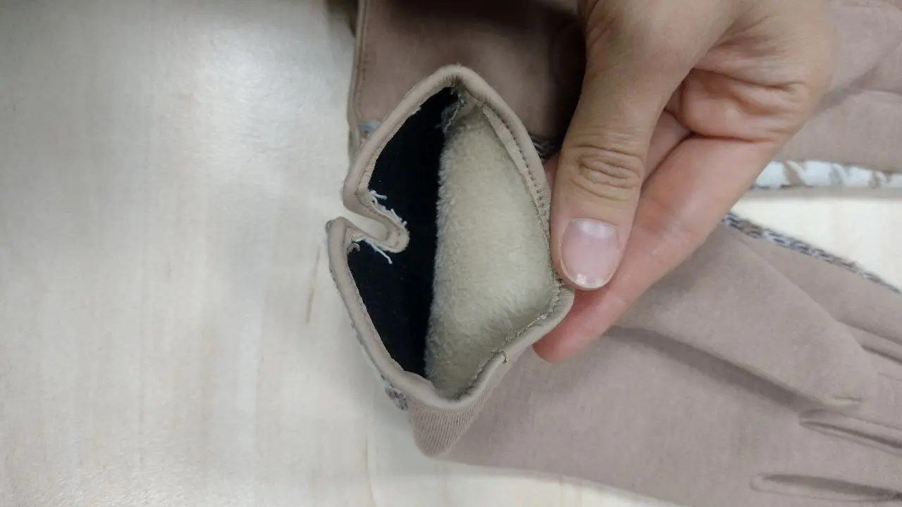 Рукавички жіночі