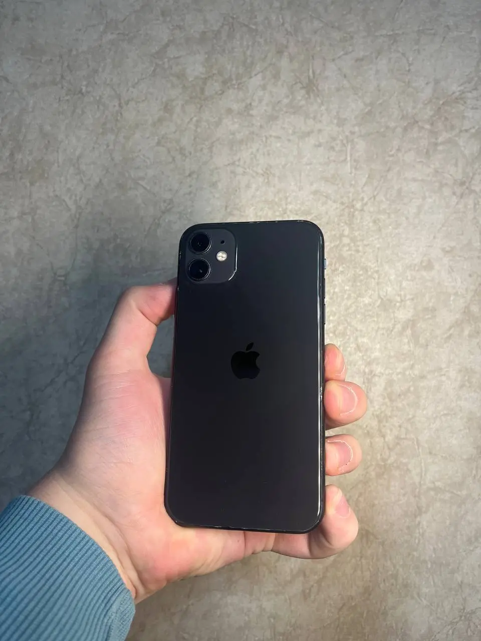 Айфон 11 на 64 ГБ🍎