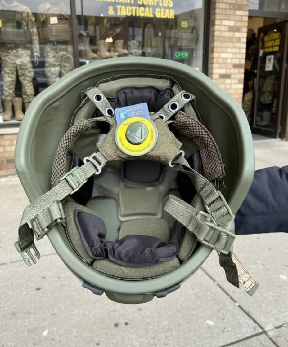 Шолом Mich 2000 PE Wendy system (клас 3А) — фото 2
