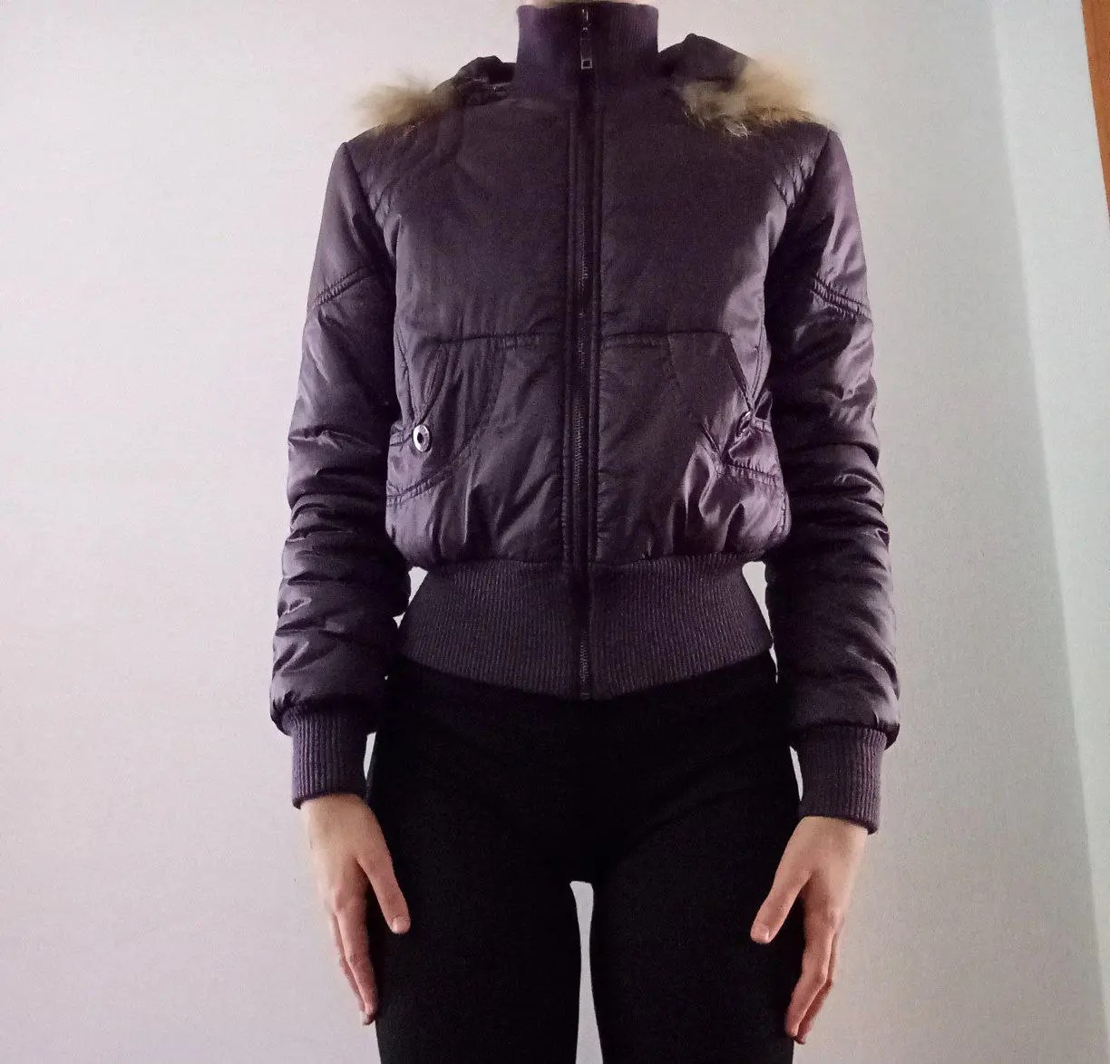 Куртка демосезон жіноча