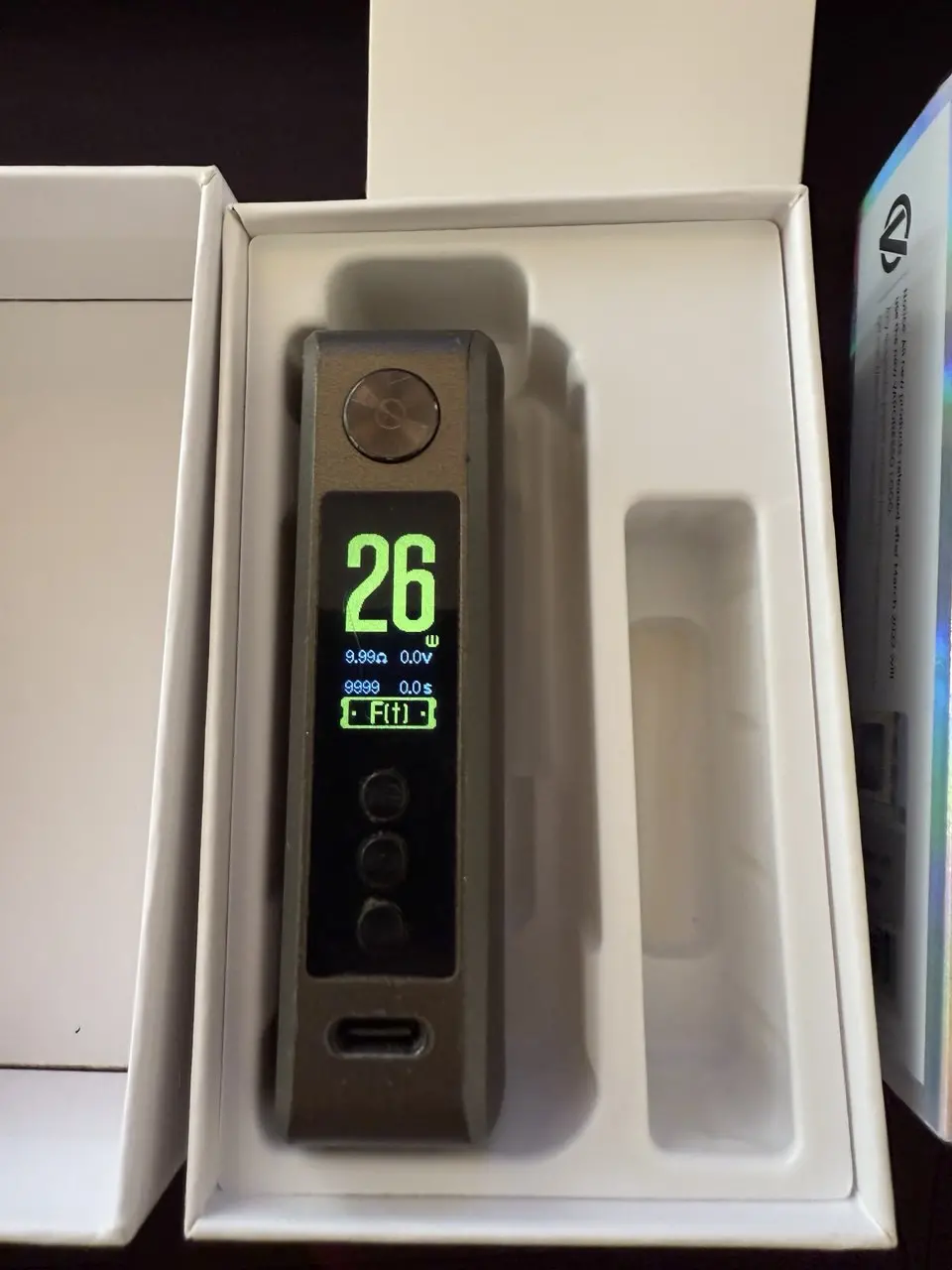 Вейп gen80 s mod и аксессуары