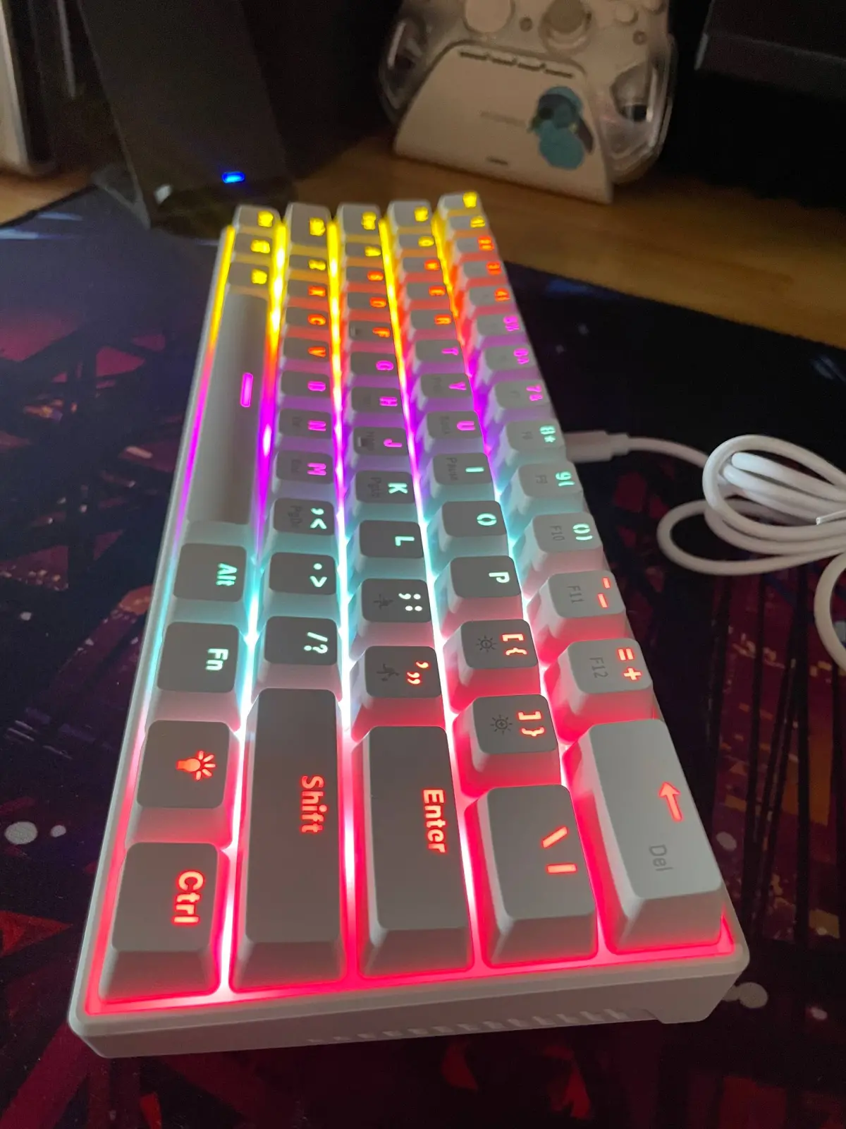 Клавіатура AJAZZ NK61