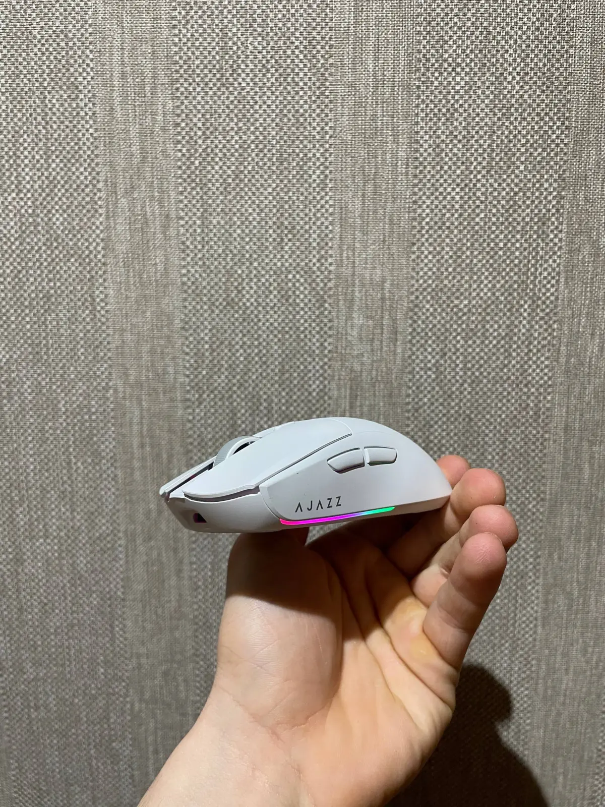 Ігрова мишка AJAZZ AJ139 V2 MC