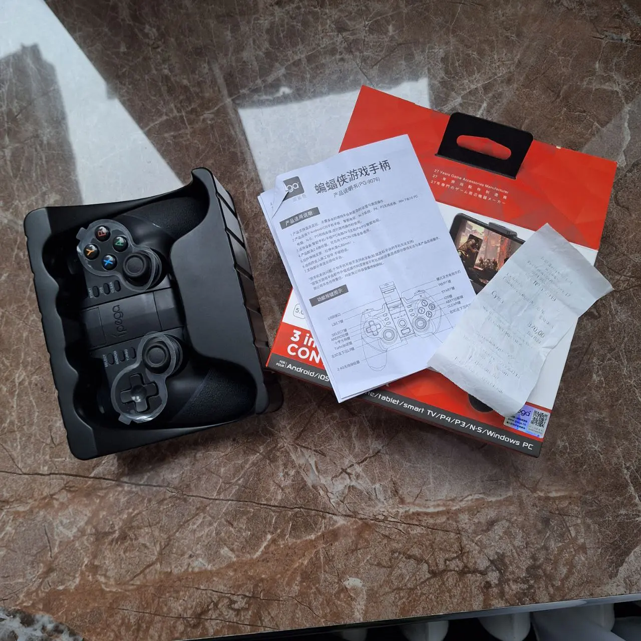 Геймпад Ipega-9076