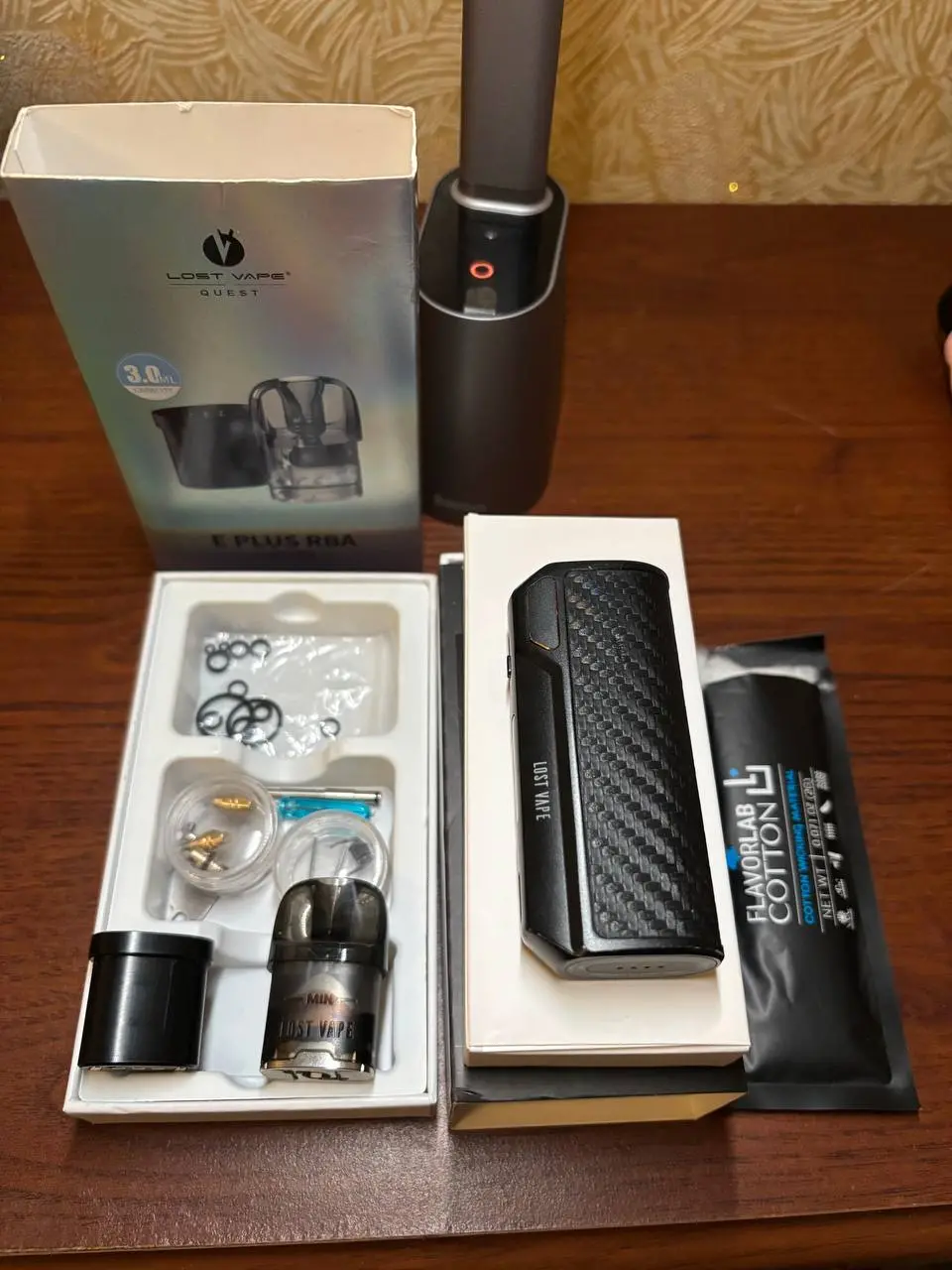 Lost Vape Thelema Elite 40