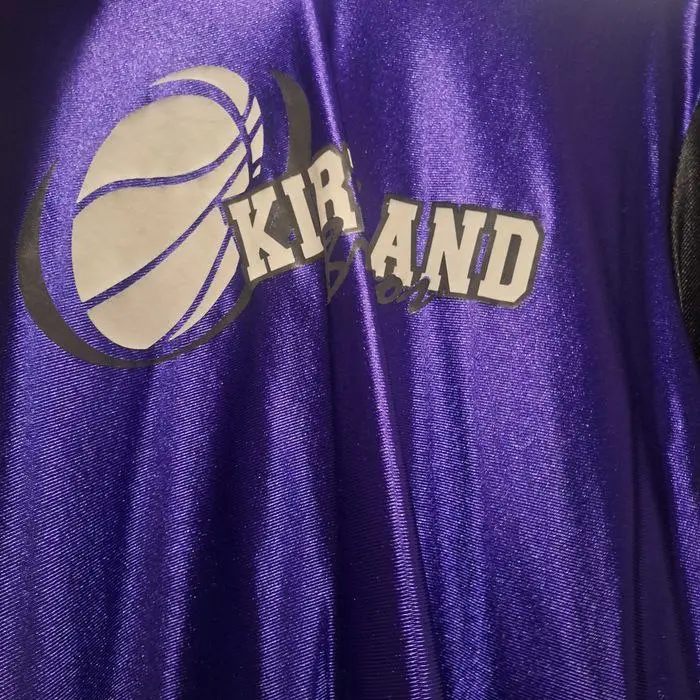 Баскетбольна футболка Kirkland — фото 2