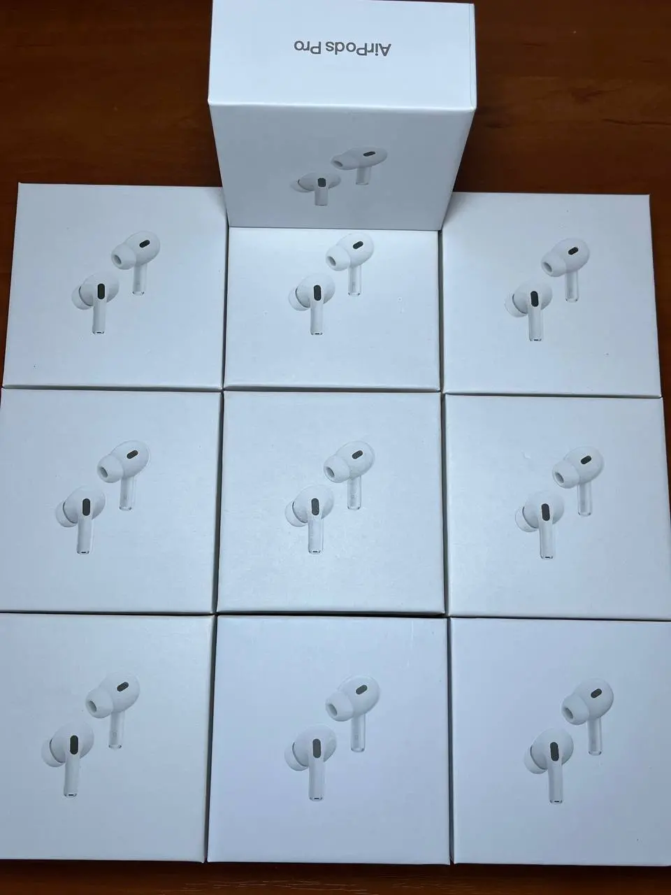 Навушники AirPods Pro 2 (якісна люксова копія)