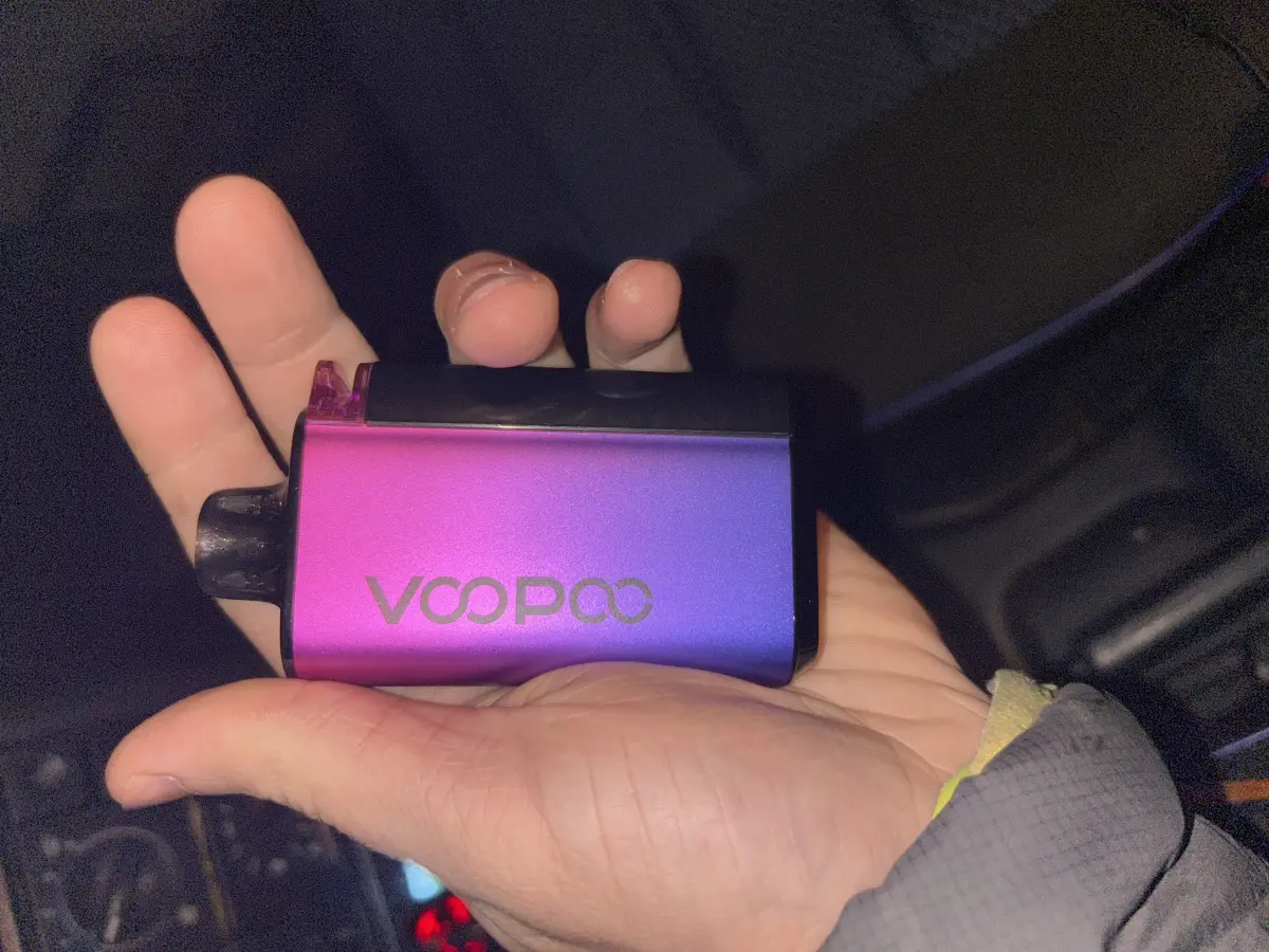Под voopoo — фото 2
