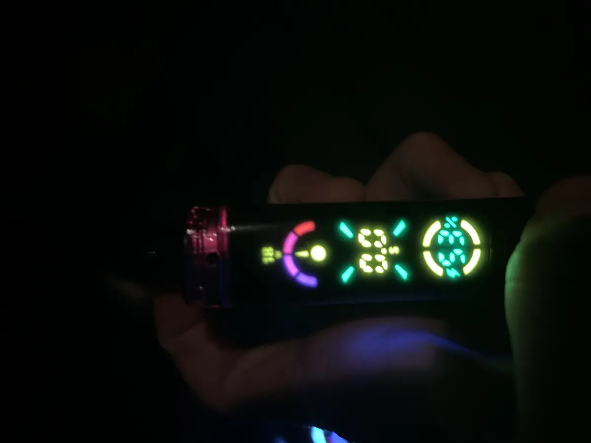 Под voopoo — фото 3