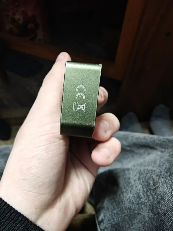 Lost Vape Centaurus E40 Max Green 40W — фото 3