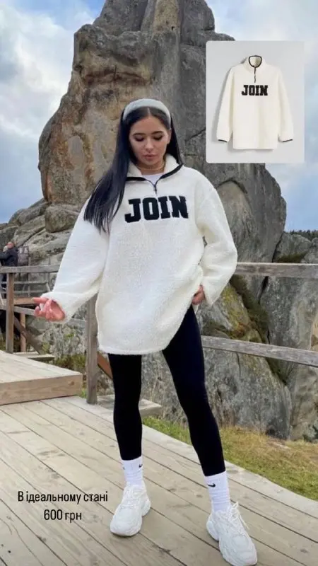 Жіночий одяг Tally Weijl, Join, Master: джинси, поло, худі та шуба