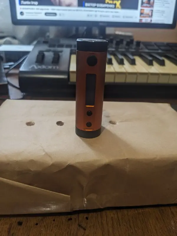 Батарейний мод Rekavape Dani Micro DNA60C Orange