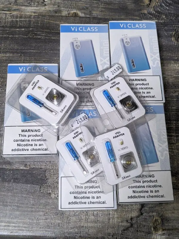 SX Mini Vi Class AIO Pod-система + переходник DotAio