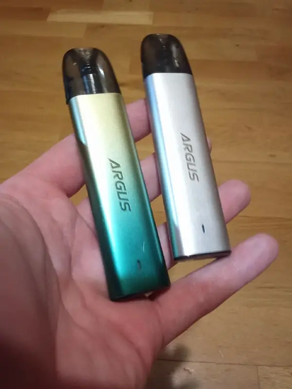 Pod-системы Vaporesso XROS Pro/5 Mini, VOOPOO Argus G2, OXVA Xlim Pro, SMOK Nord