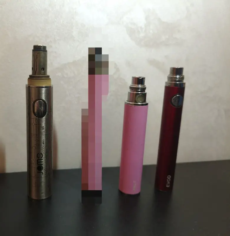 Pod-системы VOOPOO Argus G2 Mini и eGO (егошки)