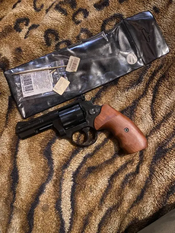 Револьвер Флобера ME 38 Magnum 4R 4mm