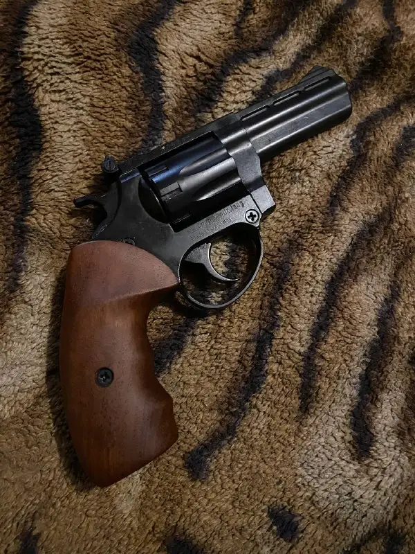 Револьвер Флобера ME 38 Magnum 4R 4mm — фото 2