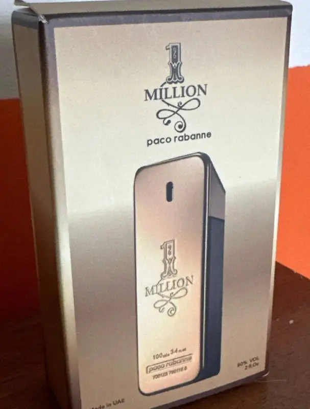 Paco Rabanne 1 Million Eau de Toilette 60ml