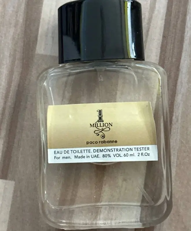 Paco Rabanne 1 Million Eau de Toilette 60ml — фото 2