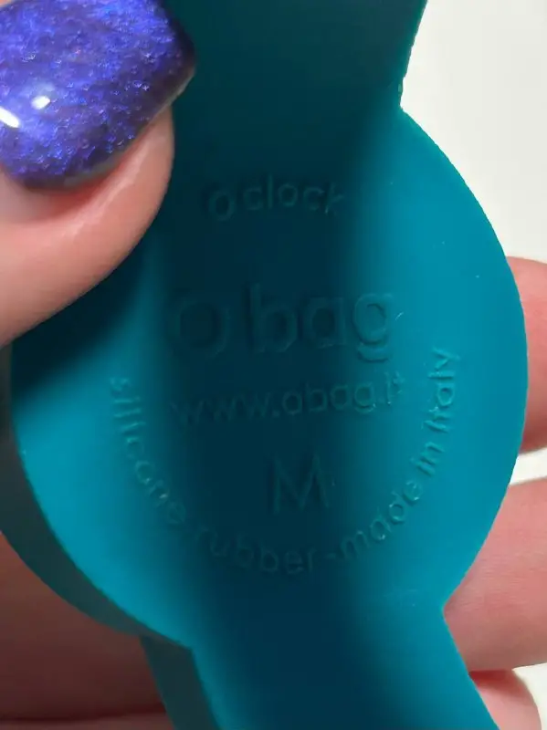 O bag O clock Наручний годинник Бірюзовий Size M — фото 2