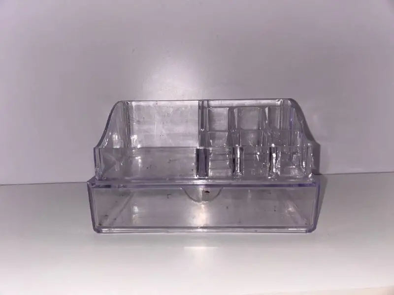 Універсальний акриловий органайзер для косметики