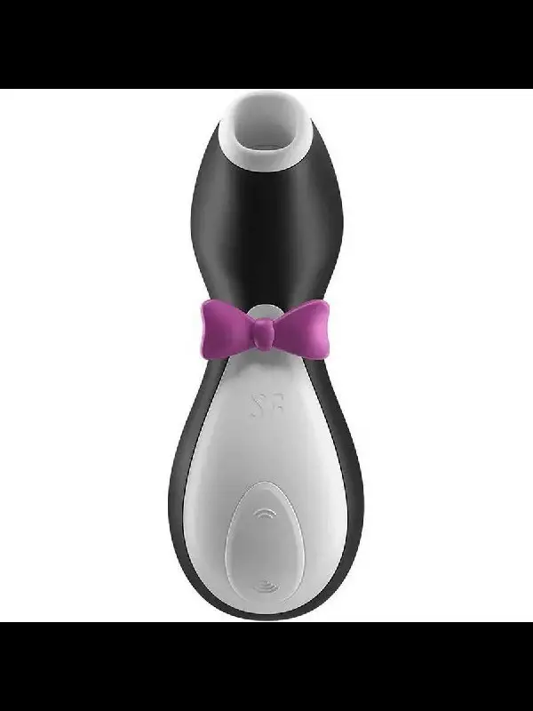 Satisfyer Pro Penguin Next Generation вакуумний стимулятор 11 режимів — фото 3