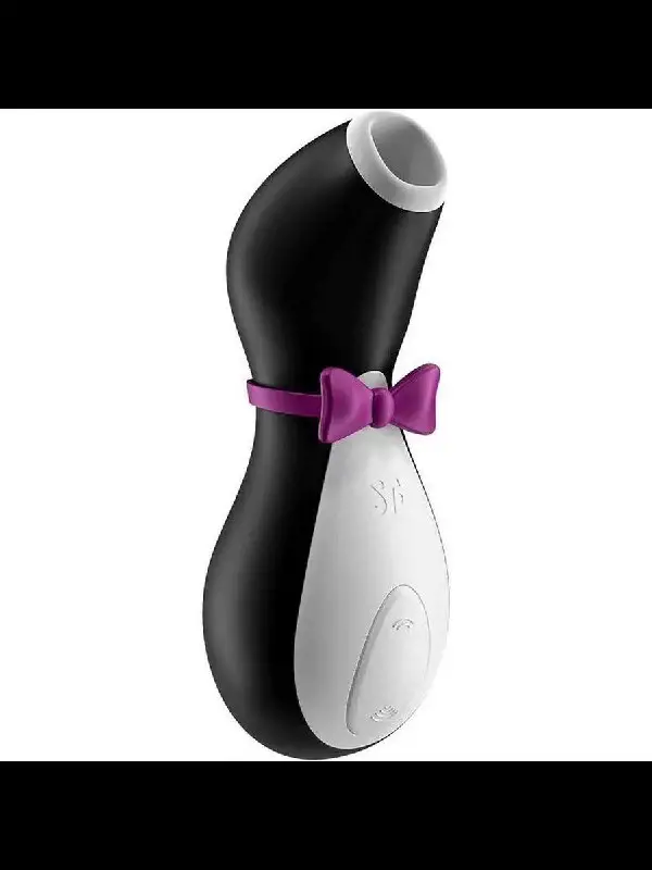 Satisfyer Pro Penguin Next Generation вакуумний стимулятор 11 режимів — фото 4