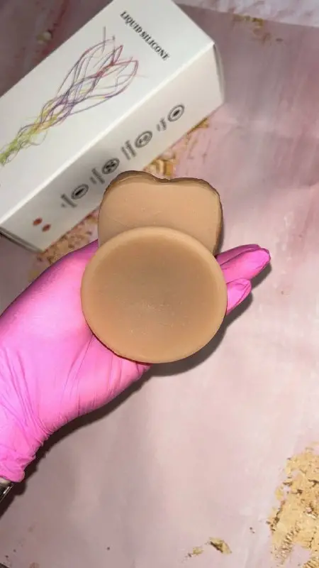 Фалоімітатор Real Feel Liquid Silicone 6.5" з присоскою — фото 5