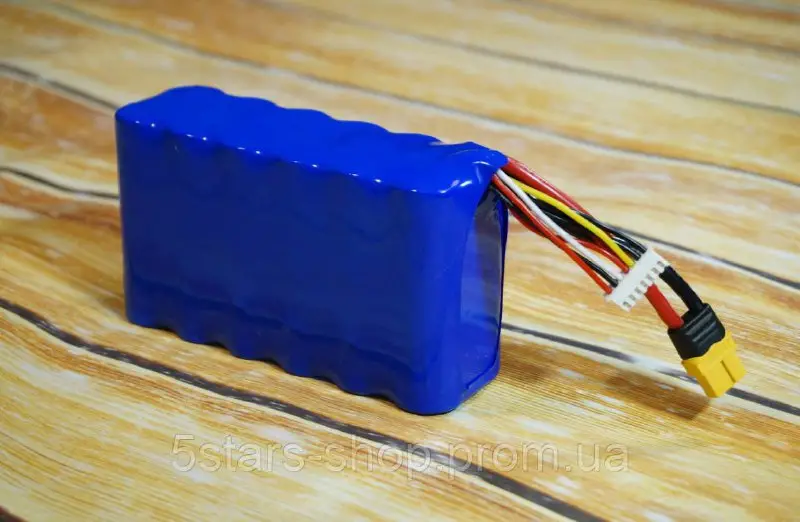 Аккумулятор Samsung 50S 6S2P для FPV дрона Li-ion