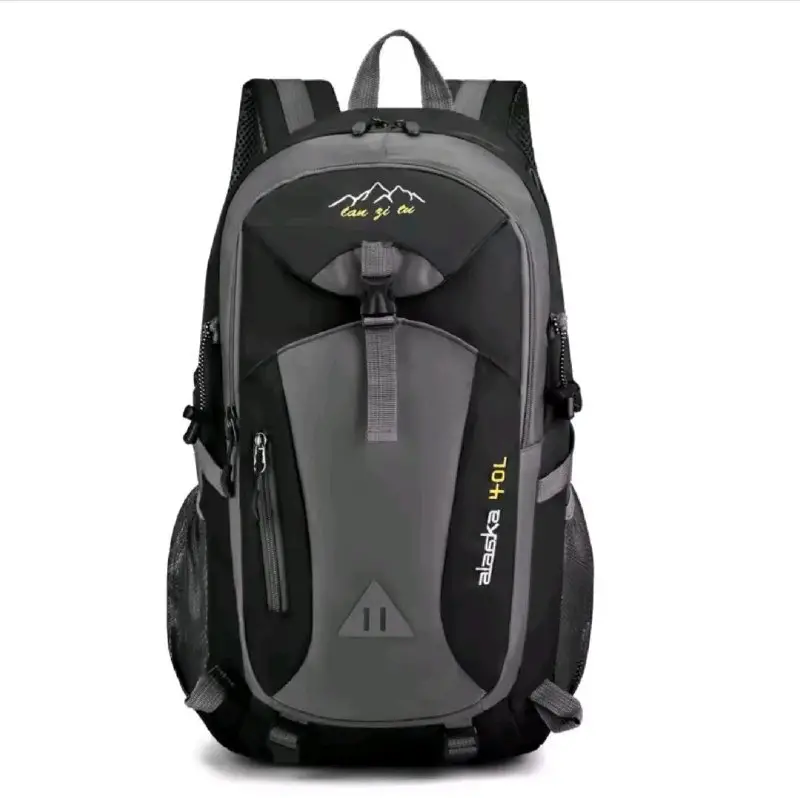 Туристичний рюкзак Alaska 40L Black