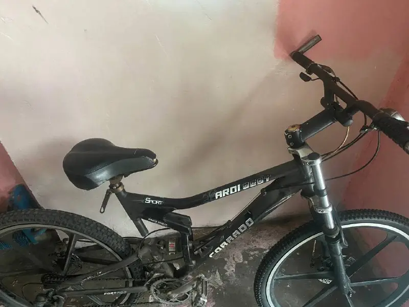 Велосипед Corrado Ardi Best Sport 26" двухподвес