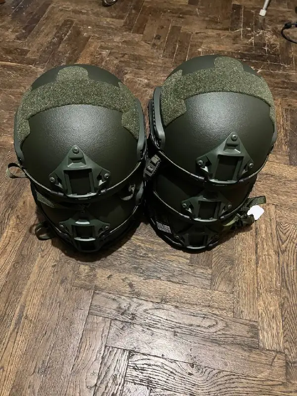 Тактичний шолом FAST M-L (52-60 см) Olive