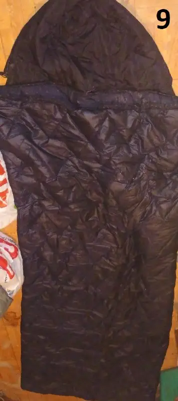 Спальний мішок 190см осінь та Зимові берці Talan (Талани) розмір 41.5