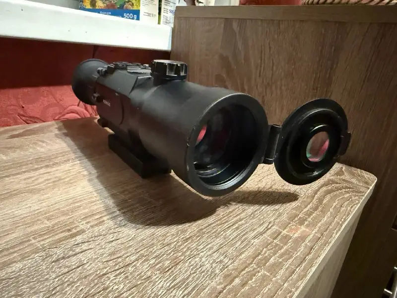 Цифровий приціл нічного бачення Konuspro NV-2 3-9x50 — фото 3