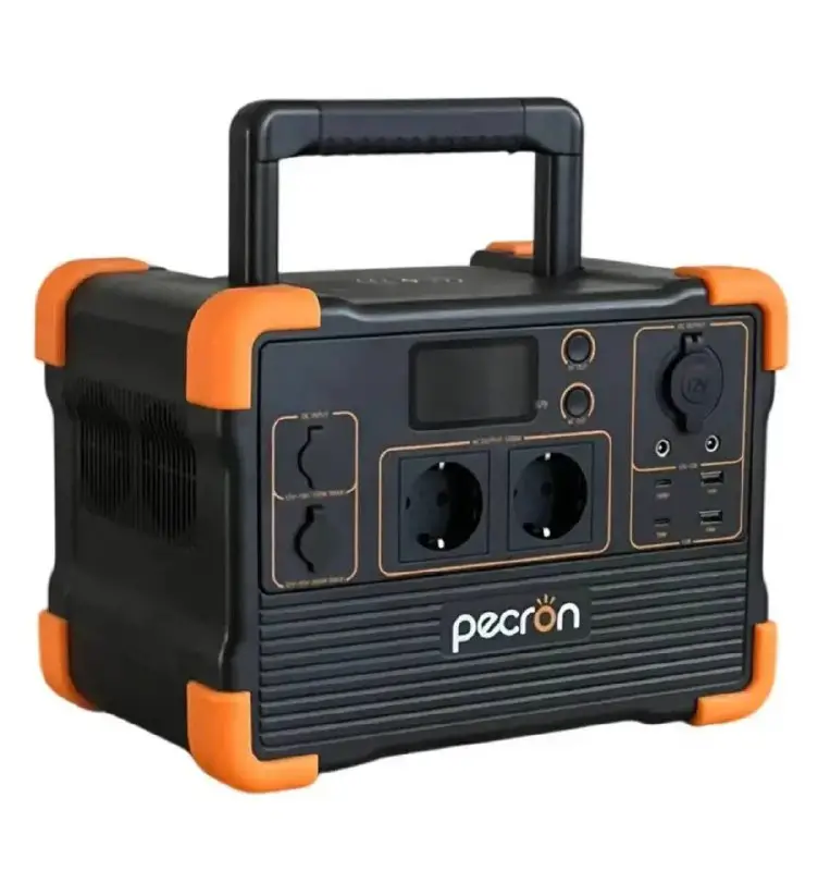 Портативна зарядна станція Pecron 1800W