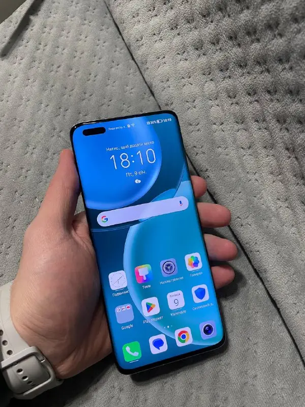 Honor Magic 4 Pro 8/256GB Silver New — фото 2