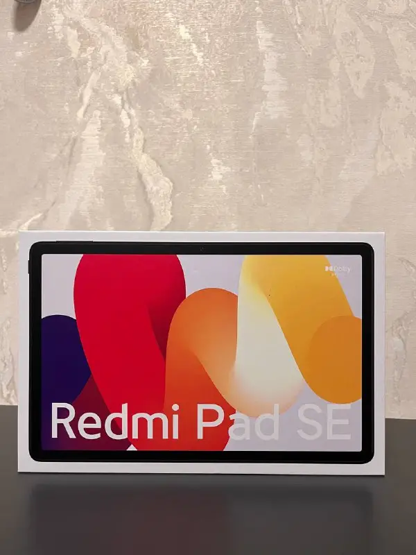 Планшет Redmi Pad SE Graphite Gray