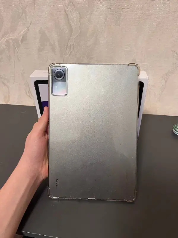 Планшет Redmi Pad SE Graphite Gray — фото 3