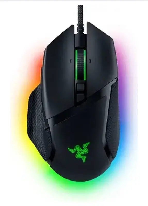 Ігрова миша Razer Basilisk Essential 6400 DPI Black