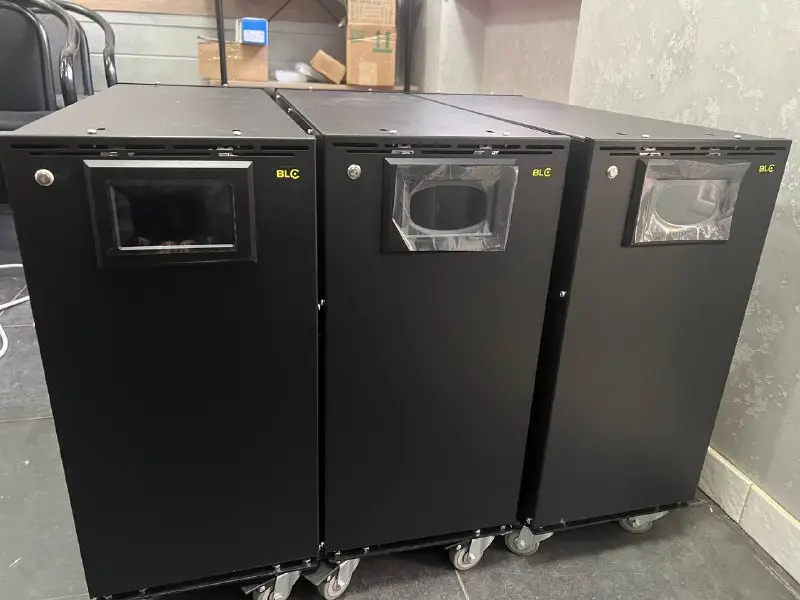 Аккумулятор Eve LiFePo4 MB30 306Ah 16kWh 58V