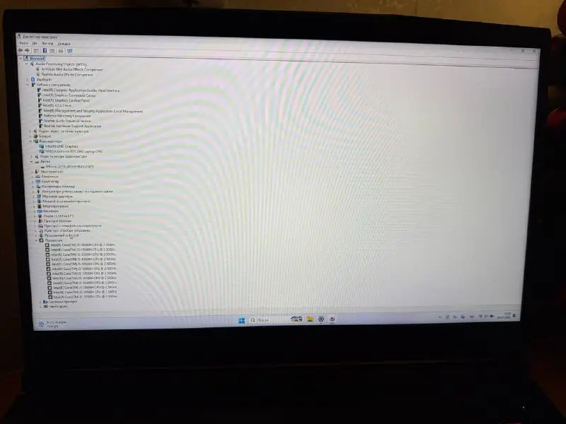 Игровой ноутбук MSI GF65 Thin 10UE RTX 3060 i5-10500H 512GB Black — фото 3