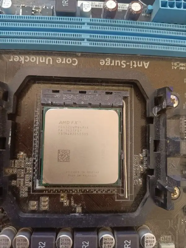 Комплект Asus M5A78L-M LX3 + AMD FX-4320 4.0GHz + 16GB DDR3 1600MHz — фото 2