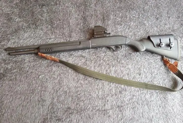 Ружье Hatsan Escort MPS 12/76 ствол 18.5" (47 см)